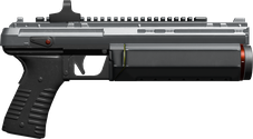 GP-31 Grenade Pistol